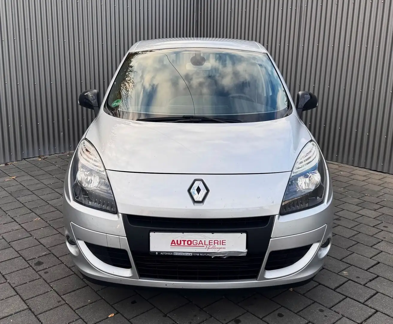Renault Scenic III BOSE Edition Tempomat 1.Hand Gris - 2