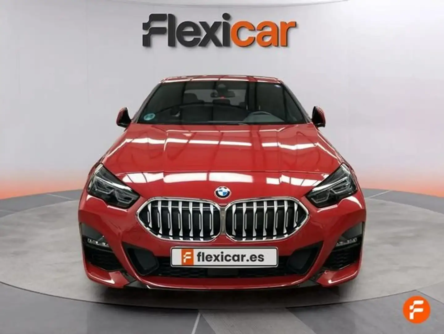 BMW 220 220dA Gran Coupé Rojo - 2