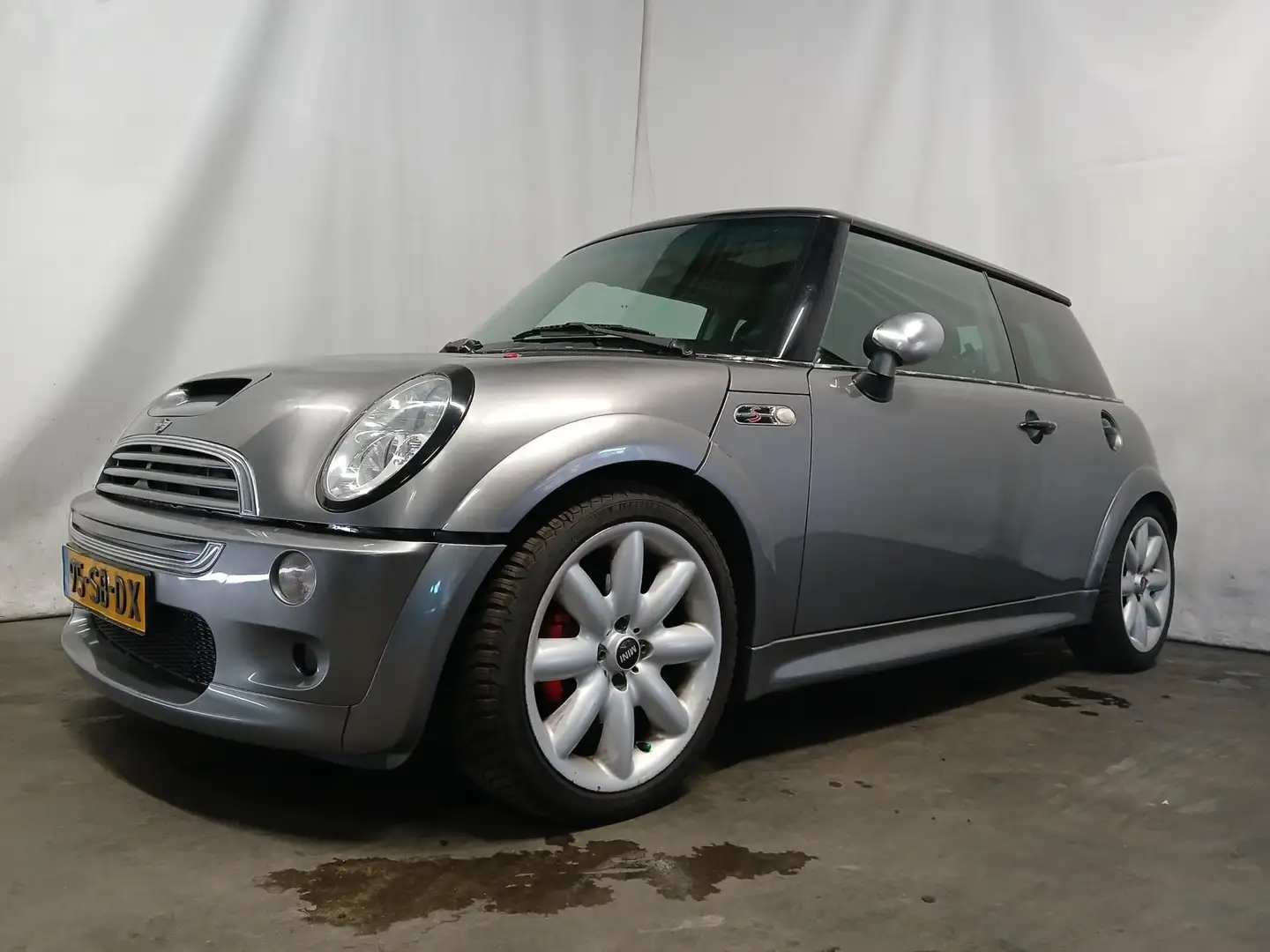 MINI Cooper S Mini 1.6 - FRM Module Defect Grijs - 2