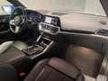 BMW 220 220dA 190ch M Sport Bleu - thumbnail 3