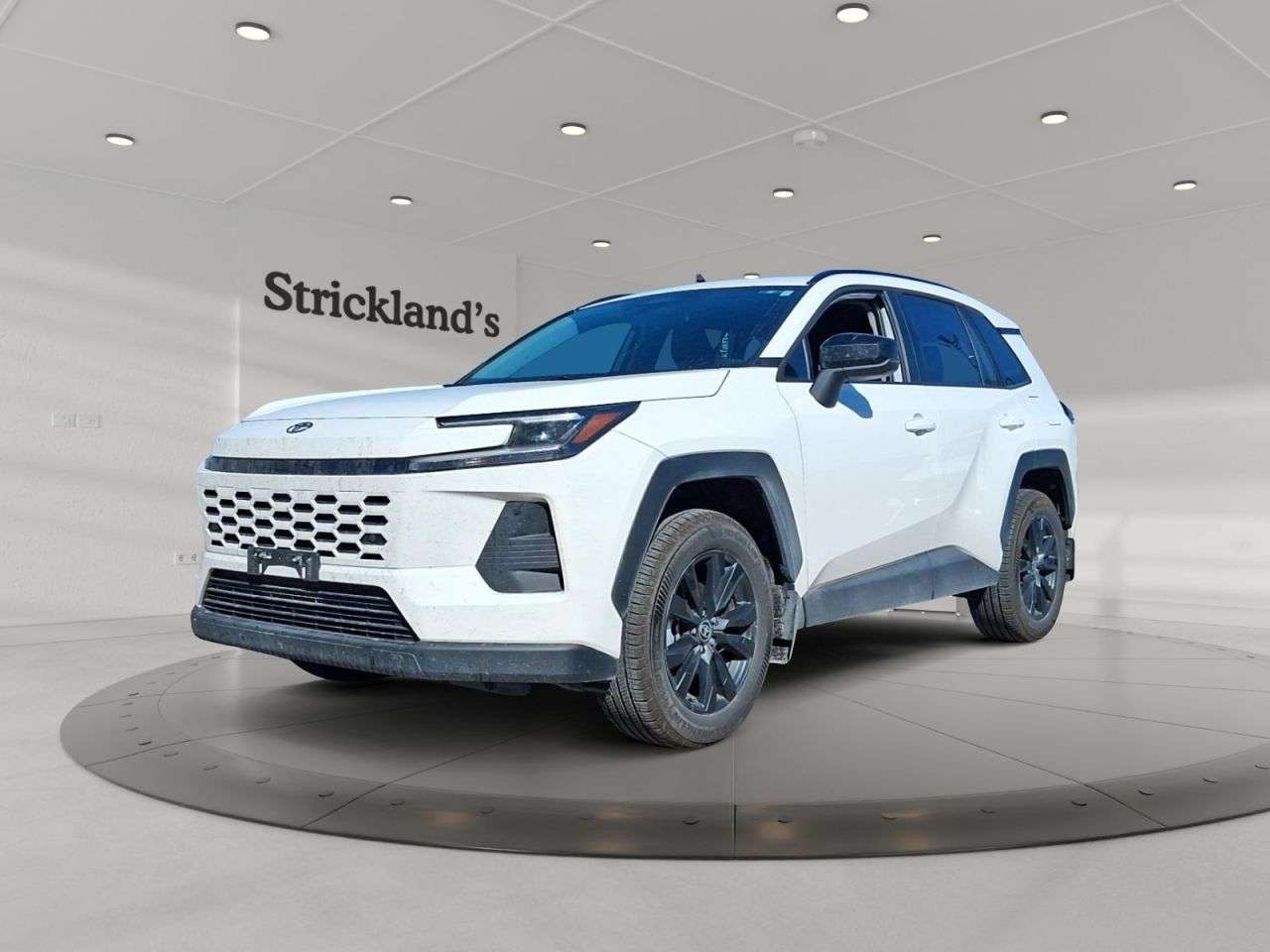 2026 Toyota RAV4 XLE AWD