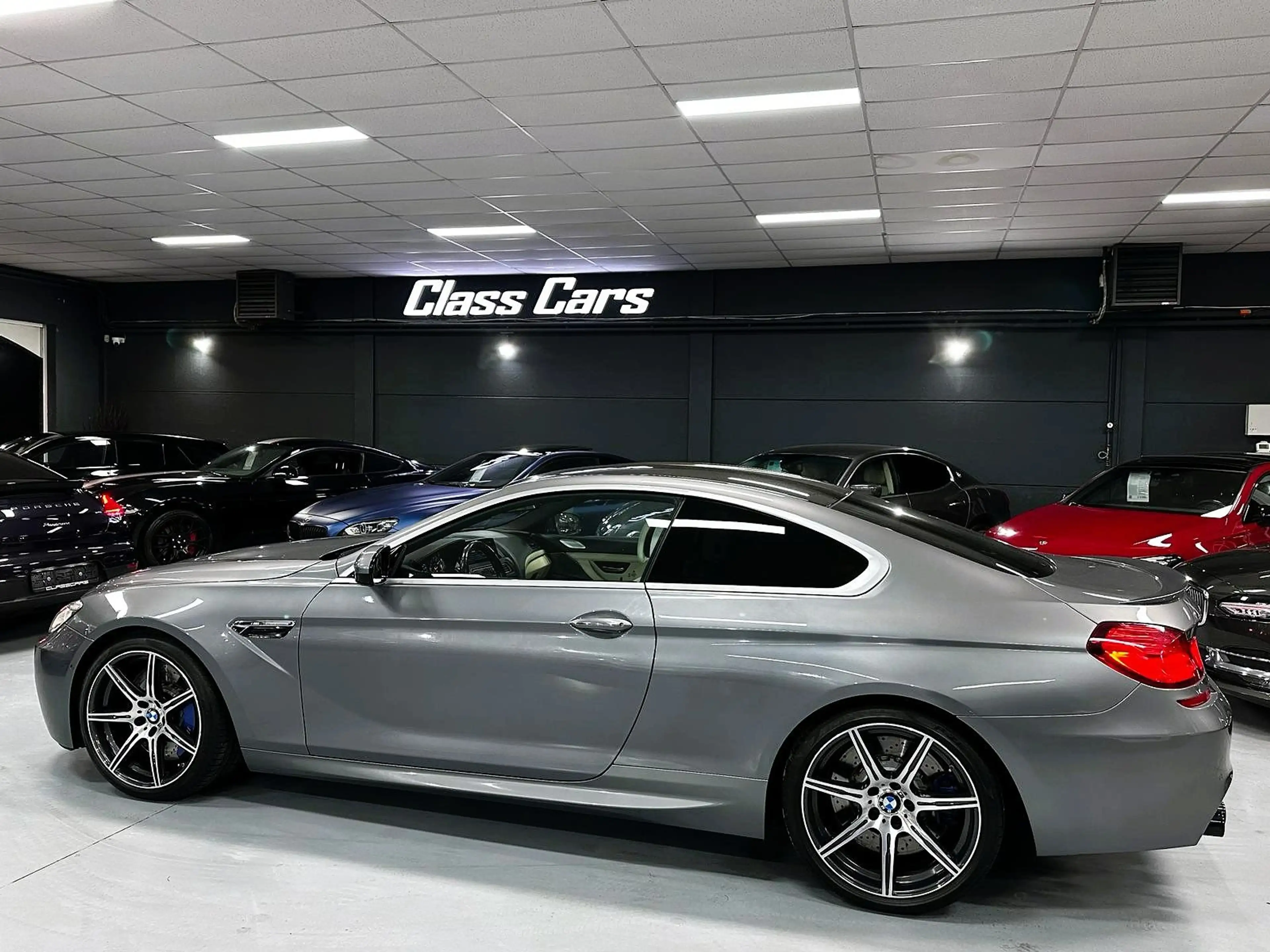 BMW M6 V8 Biturbo Compétition B&O Carbone HUD Carnet — photo 2
