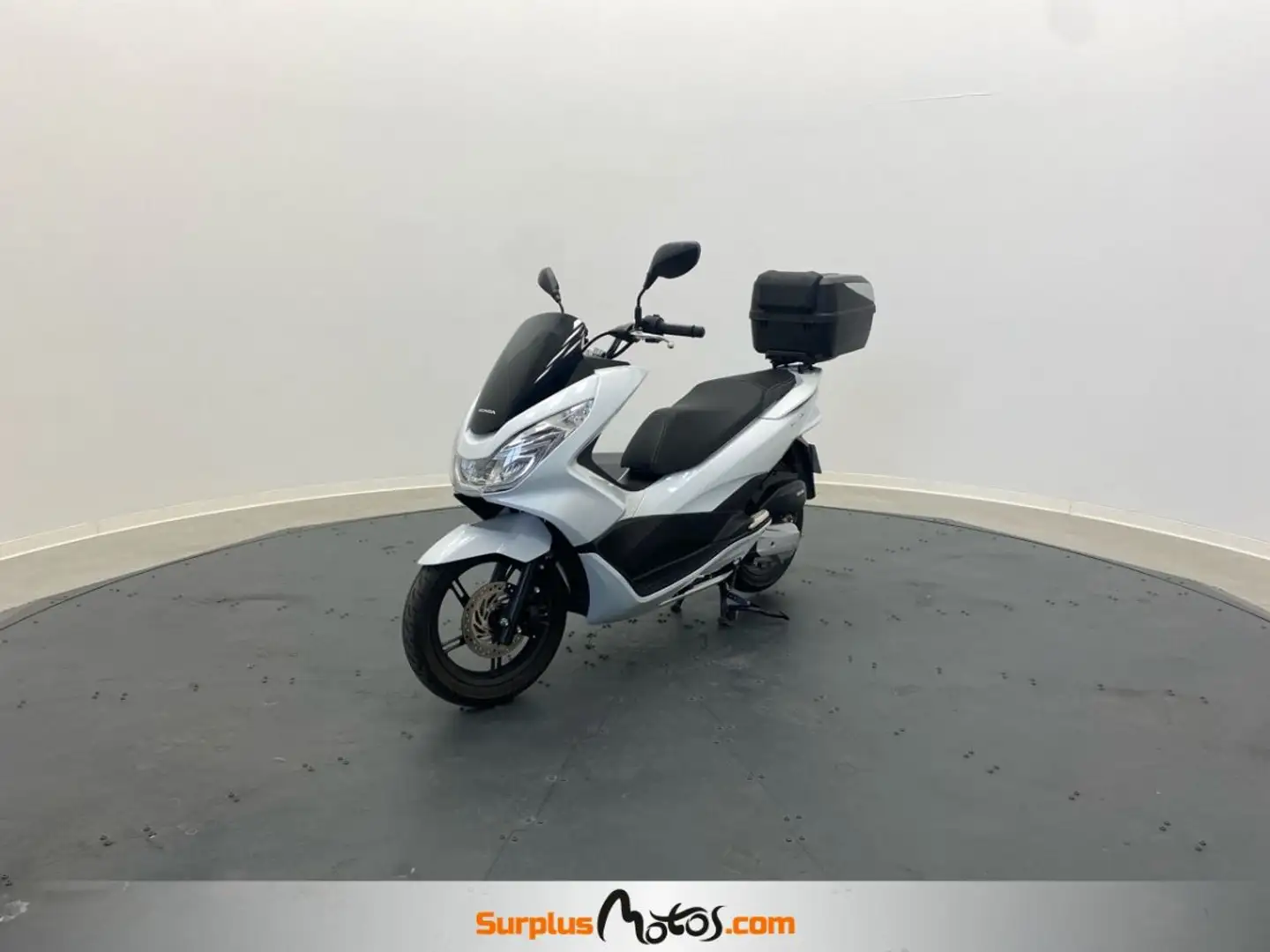 Honda PCX 125 PCX 125 ABS Blanc - 1