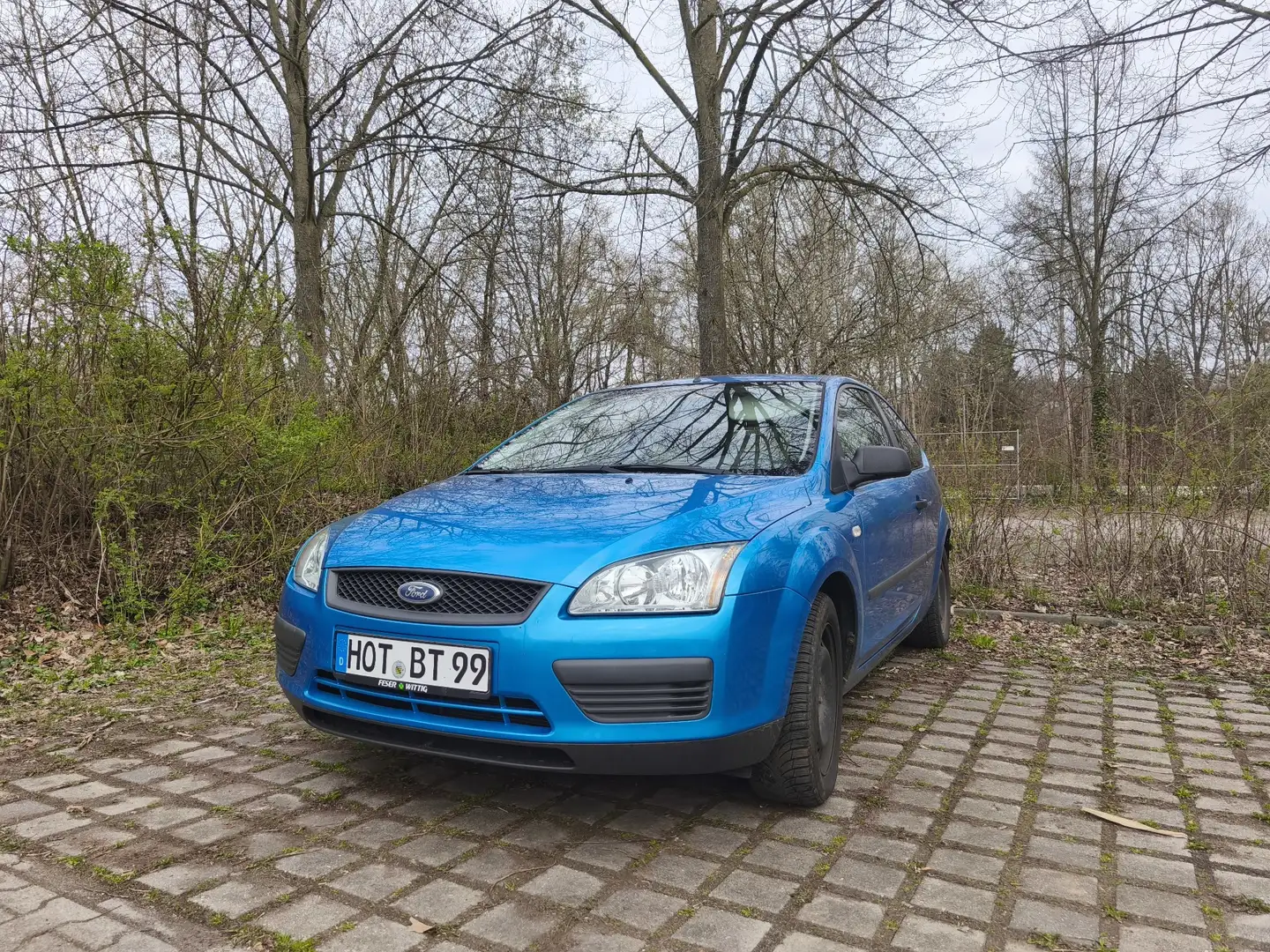 Ford Focus 1.4 - 2