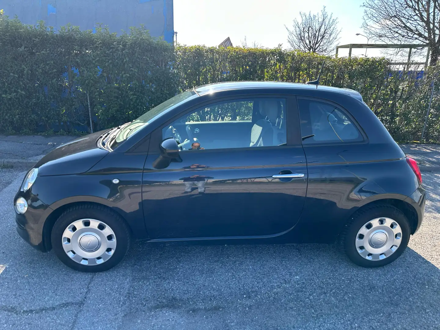 Fiat 500 500 1.0 hybrid Sport 70cv Nero - 2