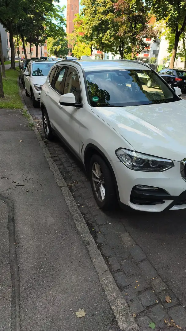 BMW X3 xDrive20d Aut. Luxury Line - 1