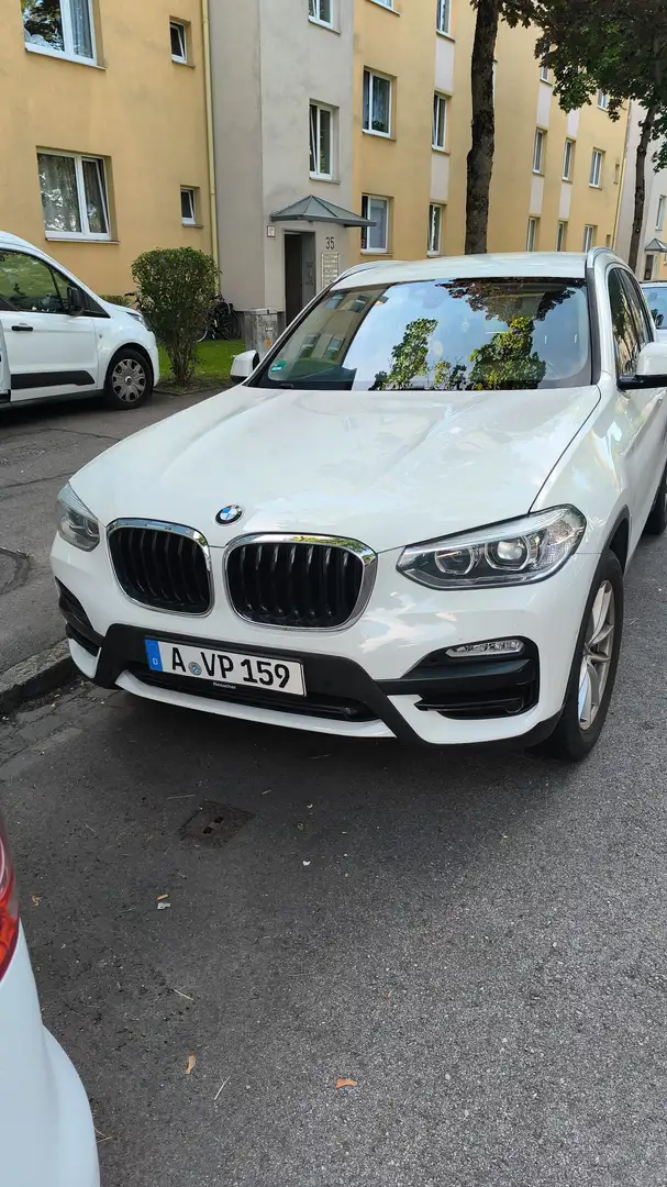BMW X3 xDrive20d Aut. Luxury Line - 2
