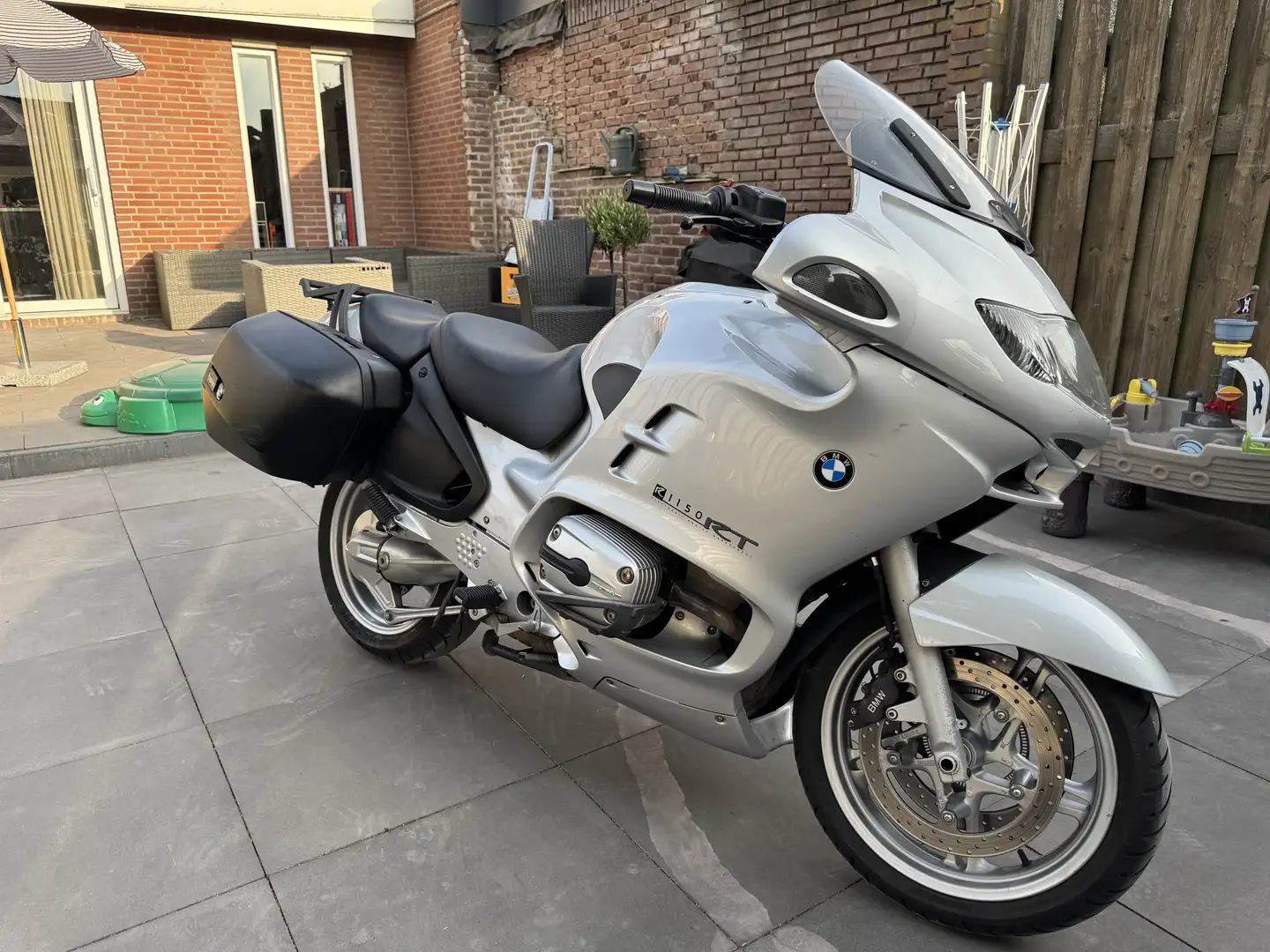 BMW R 1150 RT - 1