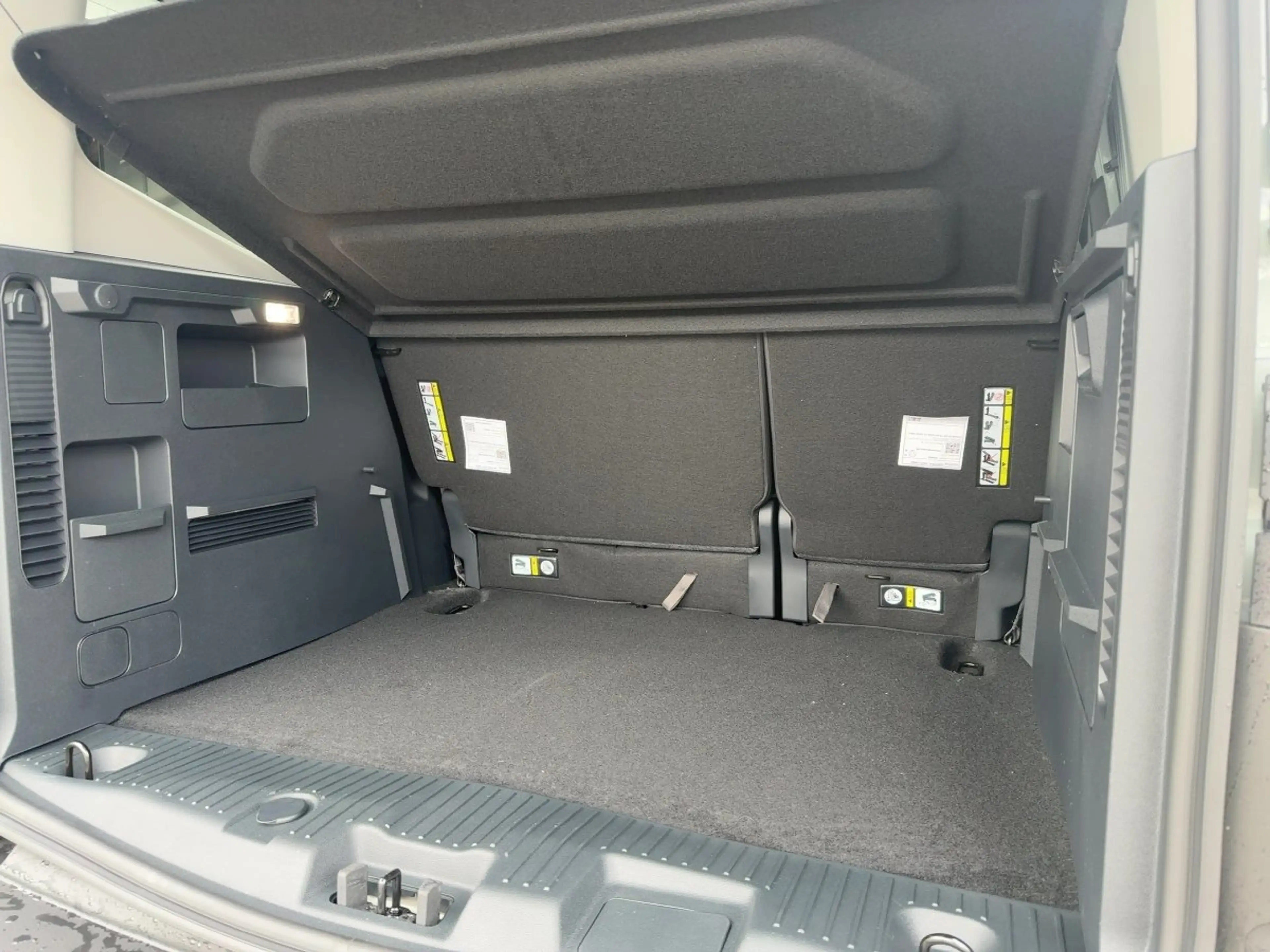 Ford Tourneo Courier 1.0 EcoBoost Trend CAM*SHZ*SYNC — photo 7