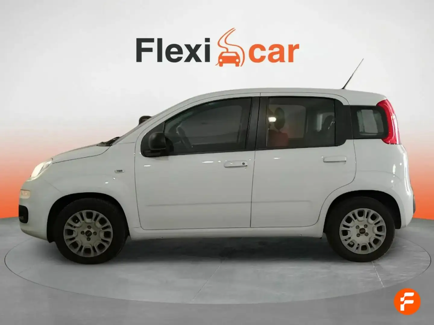 Fiat Panda 1.2 Easy Blanco - 2