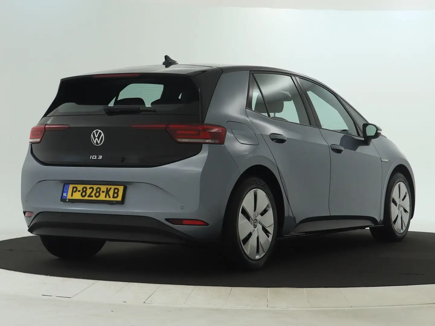 Volkswagen ID.3 Pro 58 kWh 400KM WLTP| CarPlay | NAVI Blauw - 2