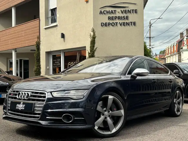 Audi A7 Quattro 4.0 V8 TFSI - 450- BV S-tronic S7 SPORTBACK . PHASE 2