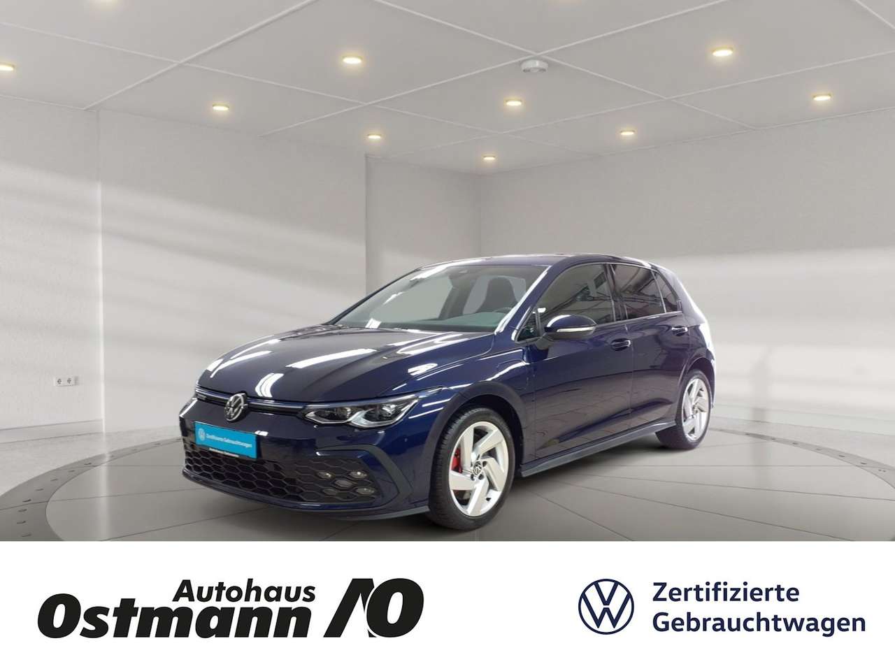 Volkswagen Golf 2022 — VIII 1.4 GTE ACC*LED*Sitzh*Navi*AHK*