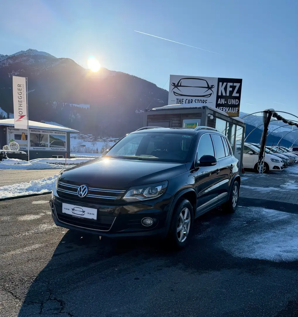 Volkswagen Tiguan Lounge Sport *FINANZIERUNG* Schwarz - 1