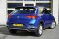 Volkswagen T-Roc 1.5 TSI 150PK! Style BJ2019 Lmv 16" | Led | Pdc | Blu/Azzurro - thumbnail 4