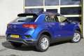 Volkswagen T-Roc 1.5 TSI 150PK! Style BJ2019 Lmv 16" | Led | Pdc | Blu/Azzurro - thumbnail 5