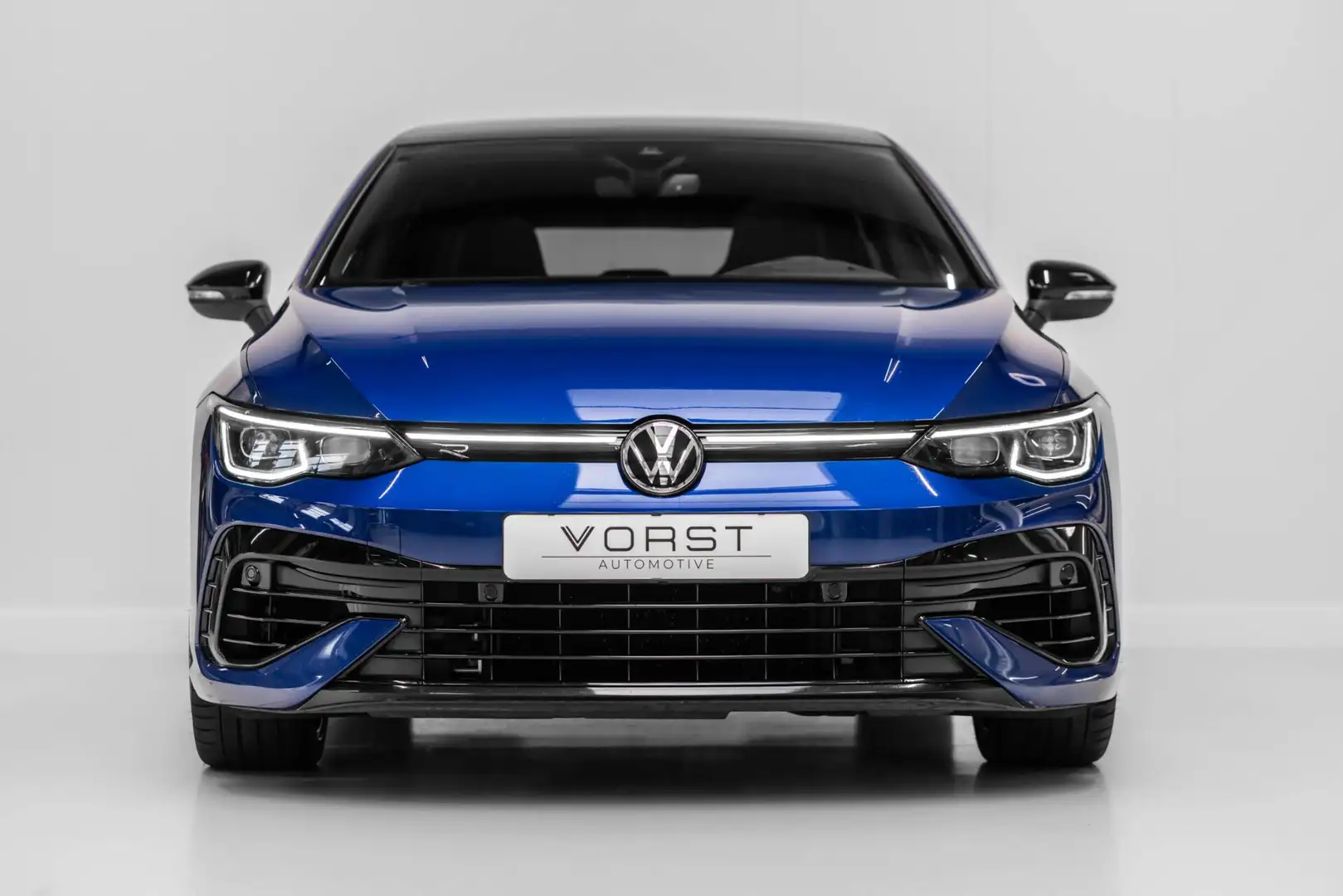 Volkswagen Golf 2.0 TSI R 4Motion Performance Akrapovic HUD Bleu - 2