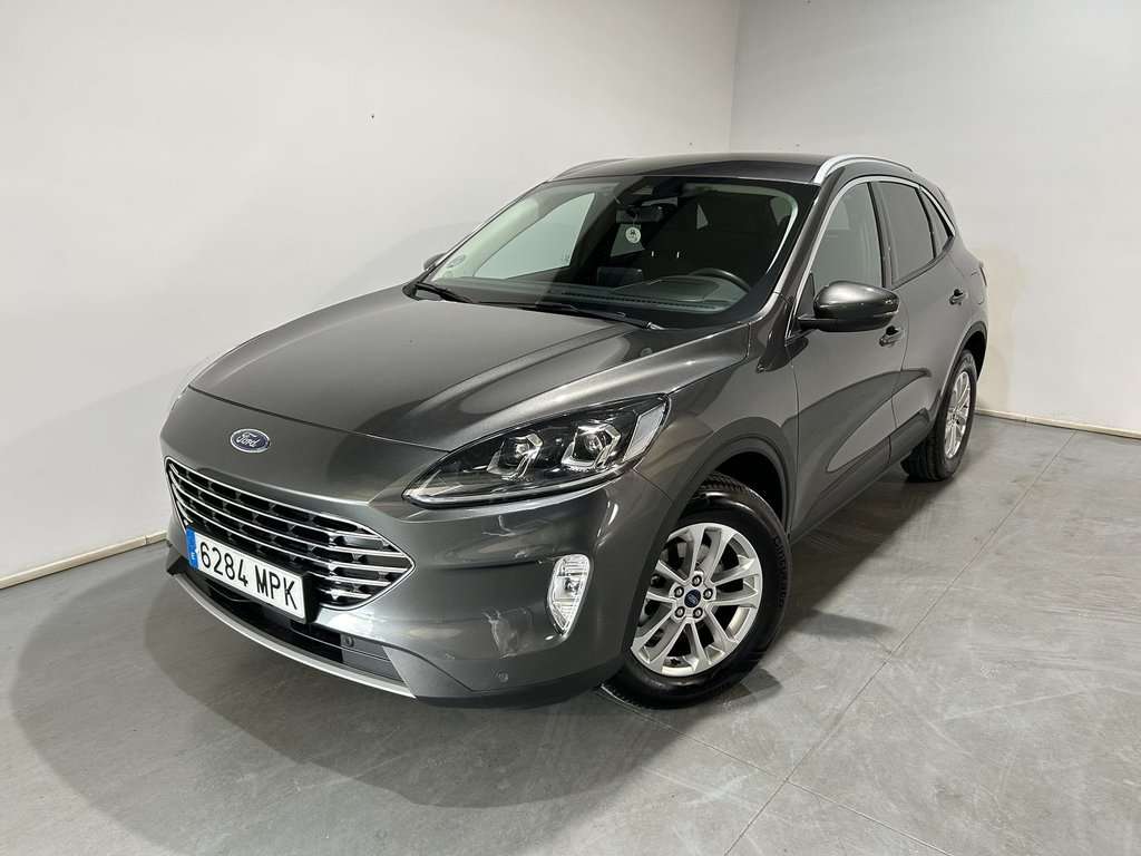 Ford Kuga 1.5 EcoBoost 150cv 4x2 Titanium - foto 1