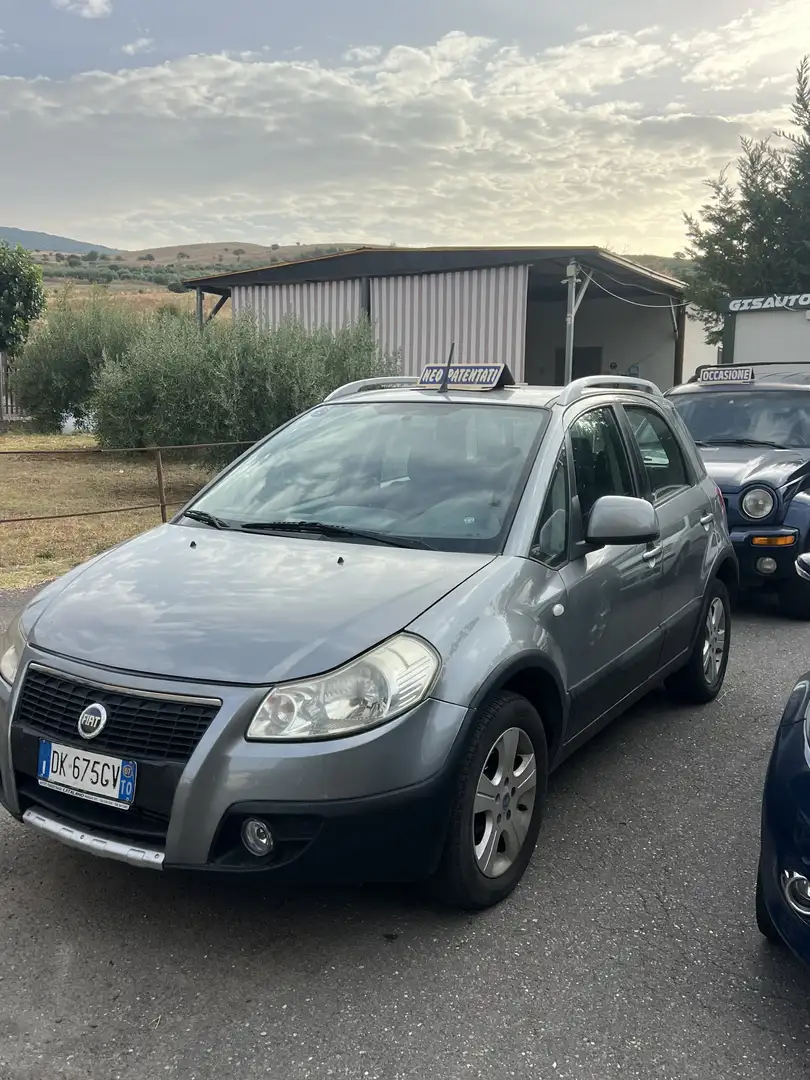Fiat Sedici 1.9 mjt Dynamic 4x4 120cv - 2