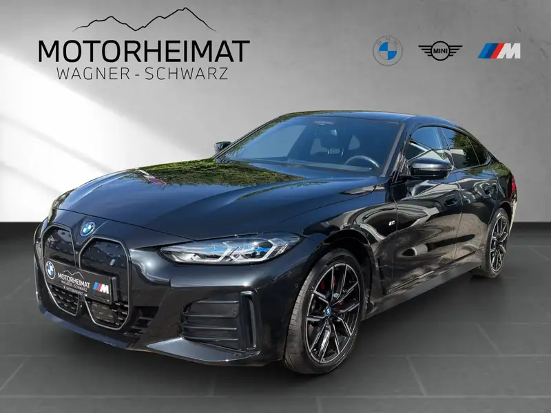 BMW I4