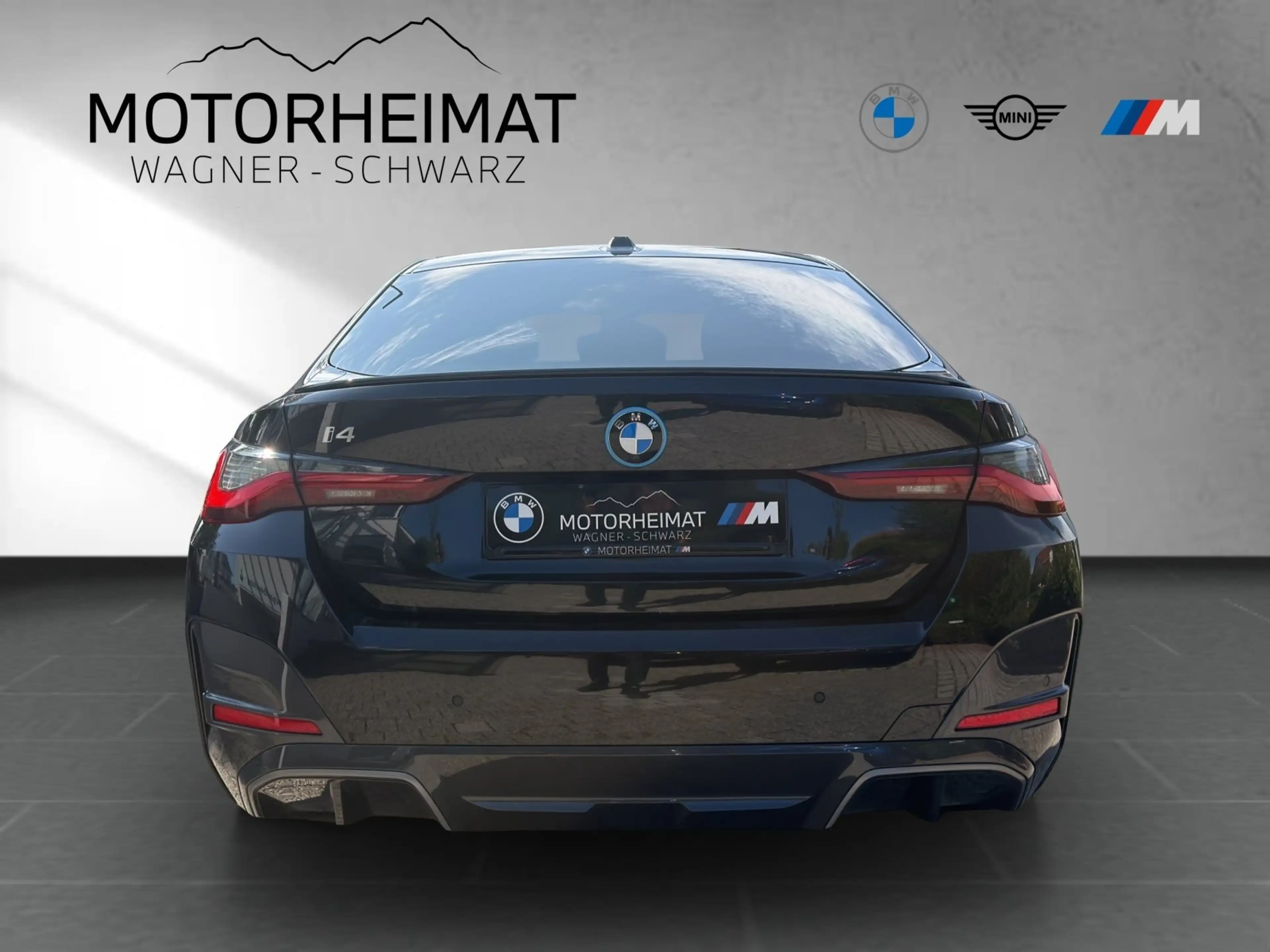 BMW i4 eDrive35 M Sport Pro ACC 360° AHK H&K — photo 7