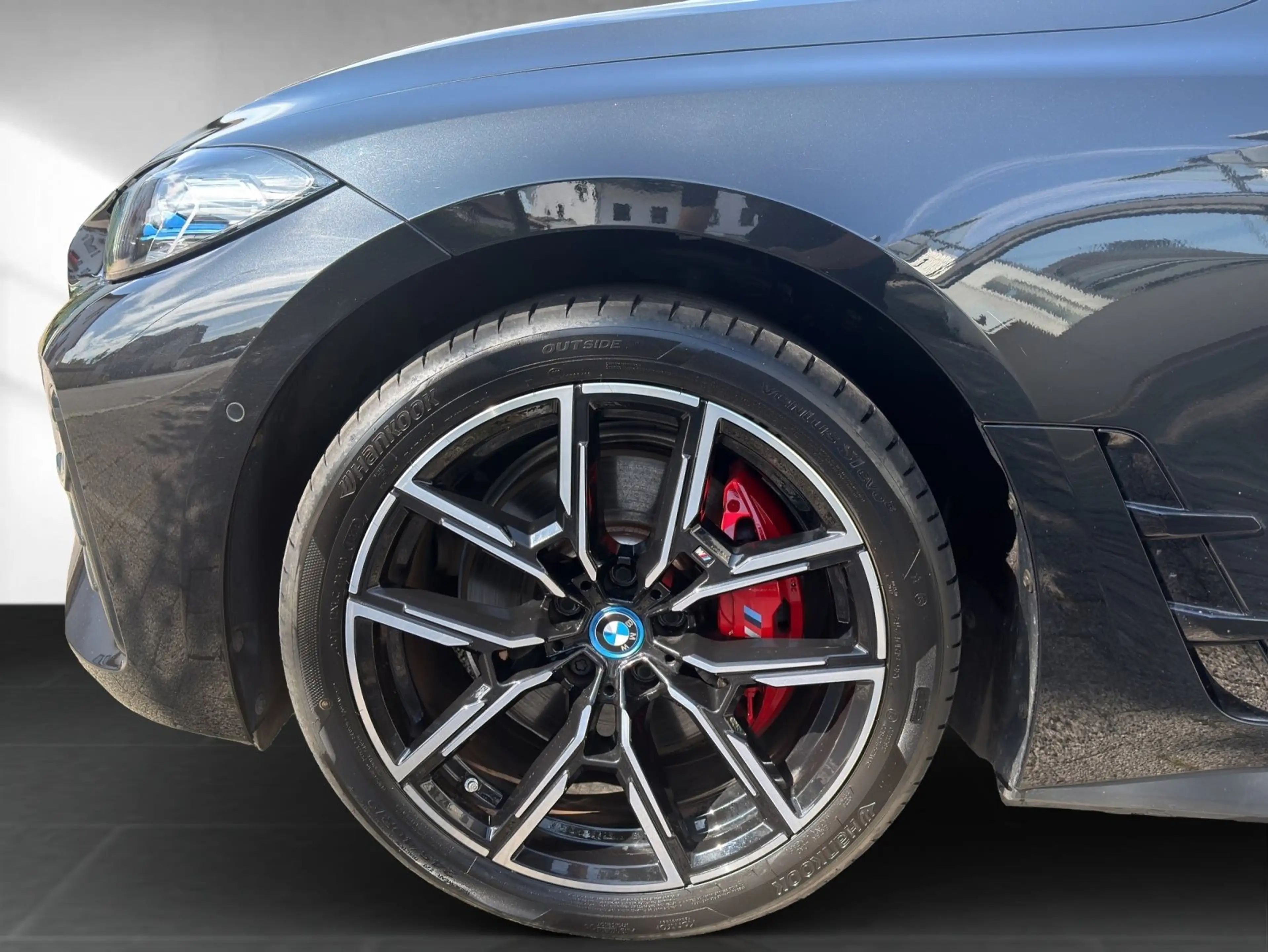 BMW i4 eDrive35 M Sport Pro ACC 360° AHK H&K — photo 9