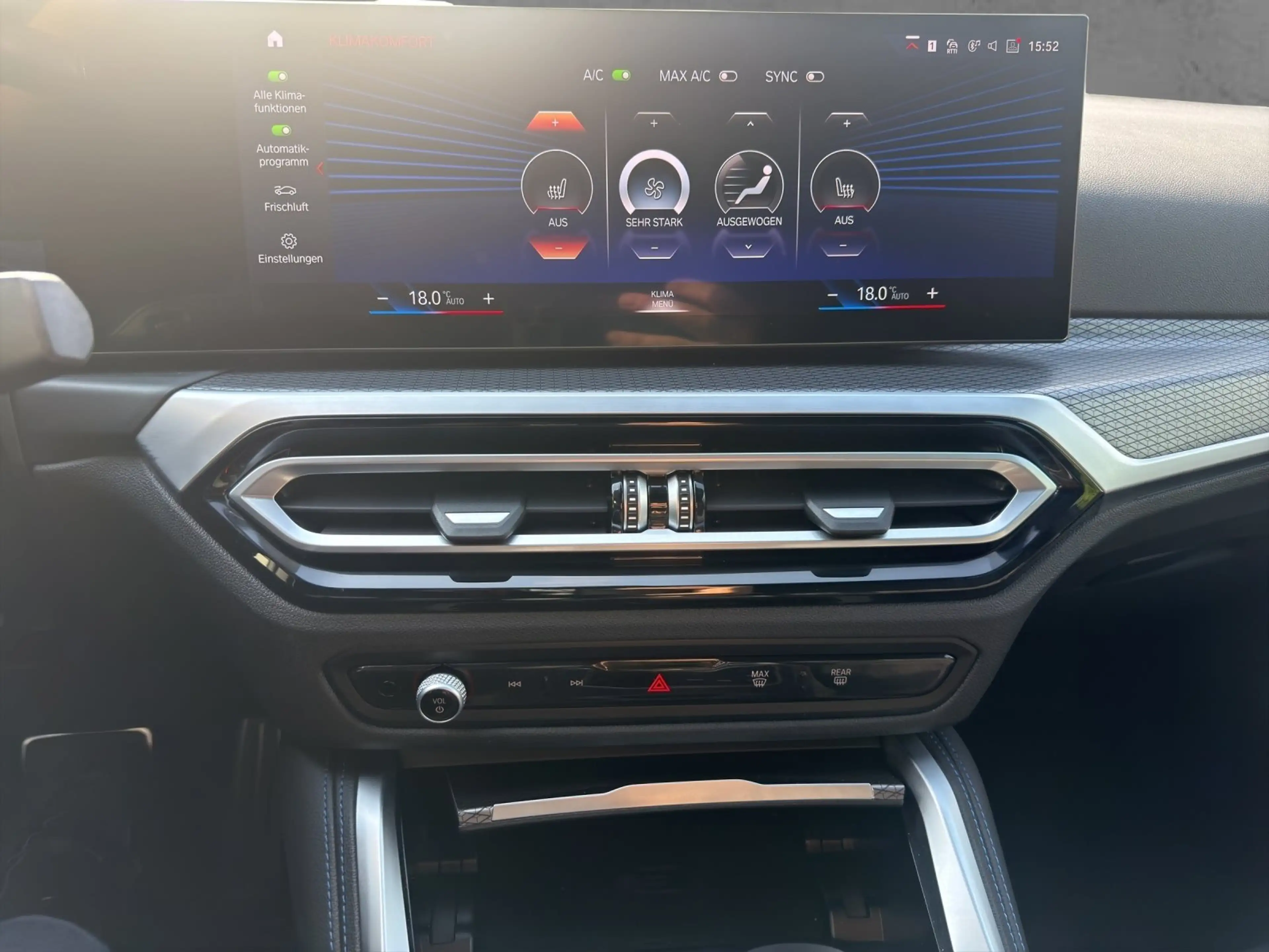 BMW i4 eDrive35 M Sport Pro ACC 360° AHK H&K — photo 19
