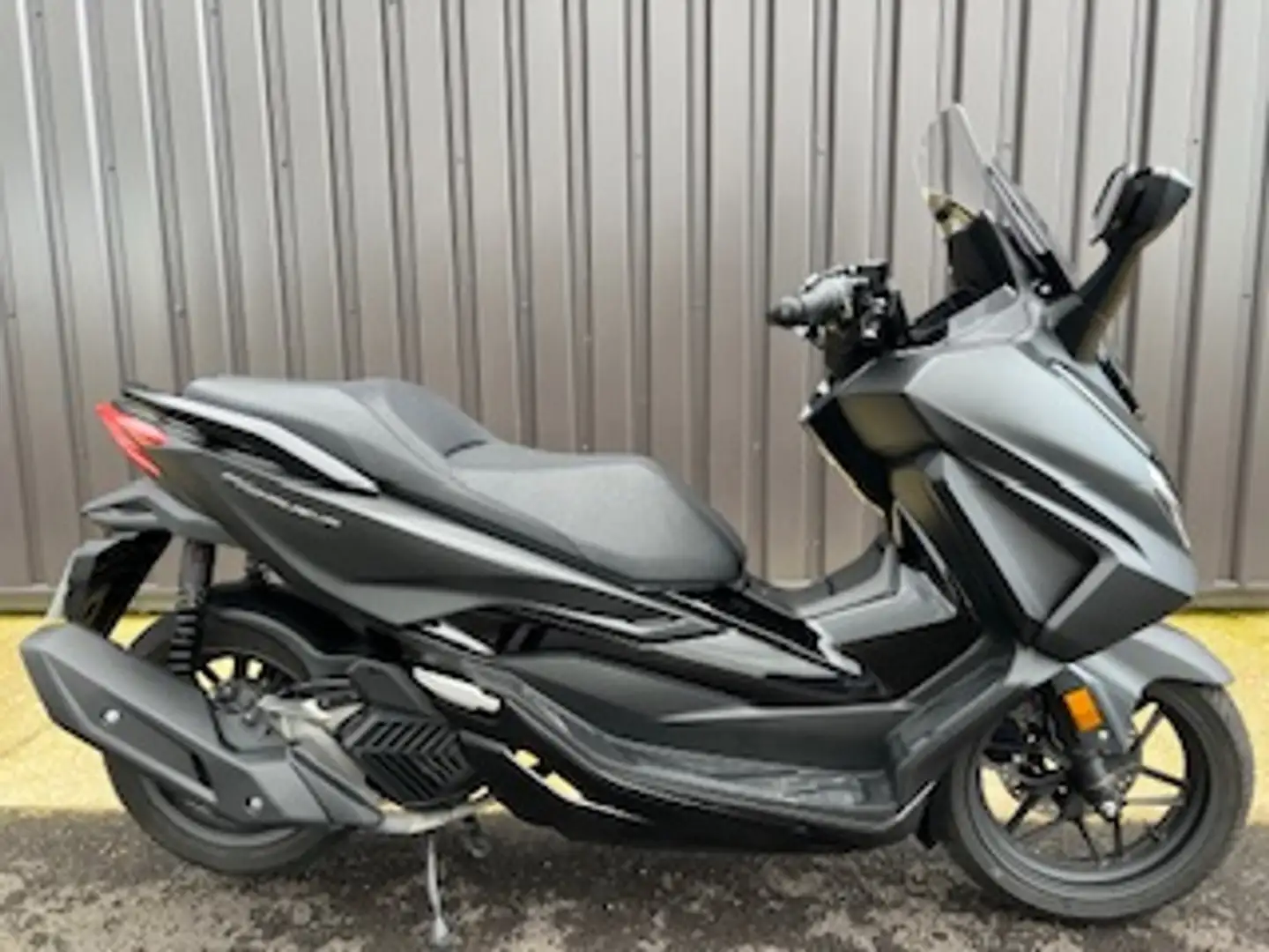 Honda Forza 125 Szary - 1
