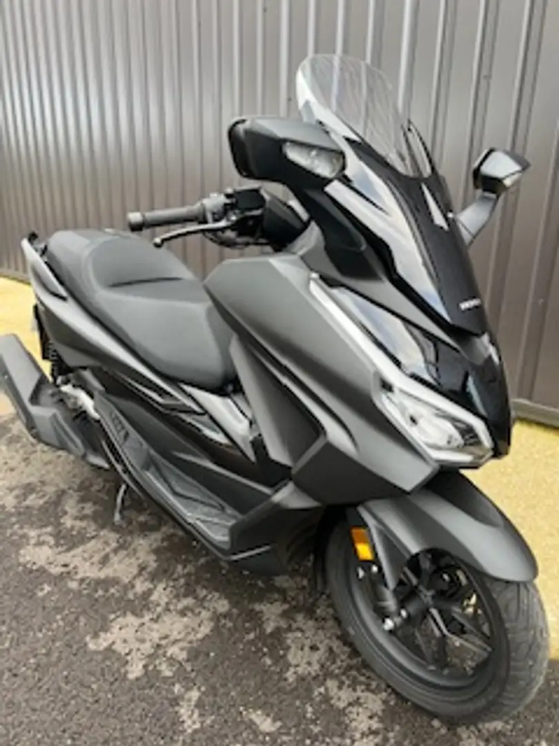 Honda Forza 125 Szary - 2