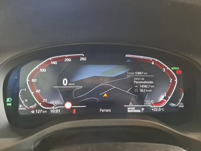 BMW X4 view 8