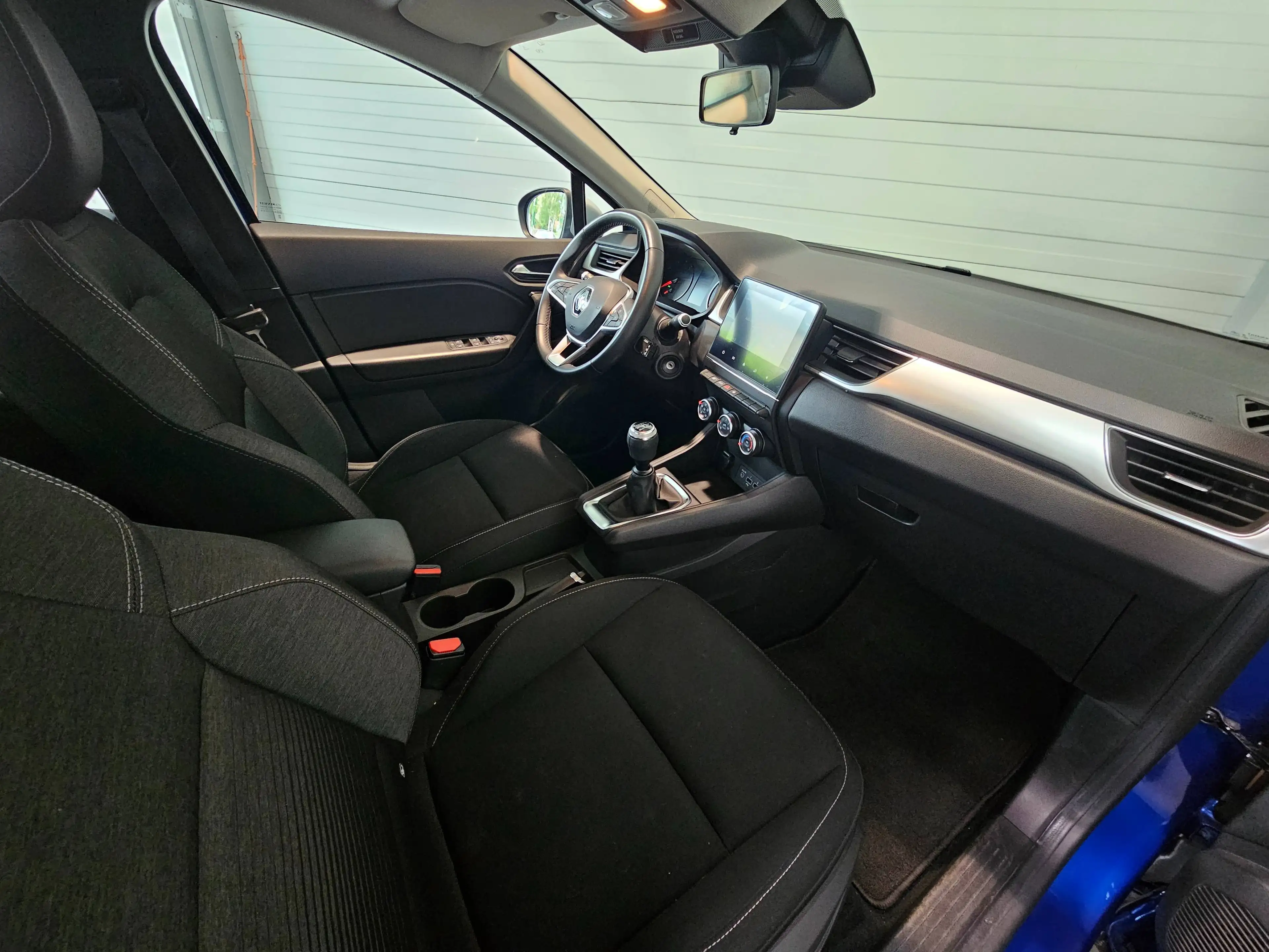 Renault Captur Captur 1.0 TCe Zen — photo 7