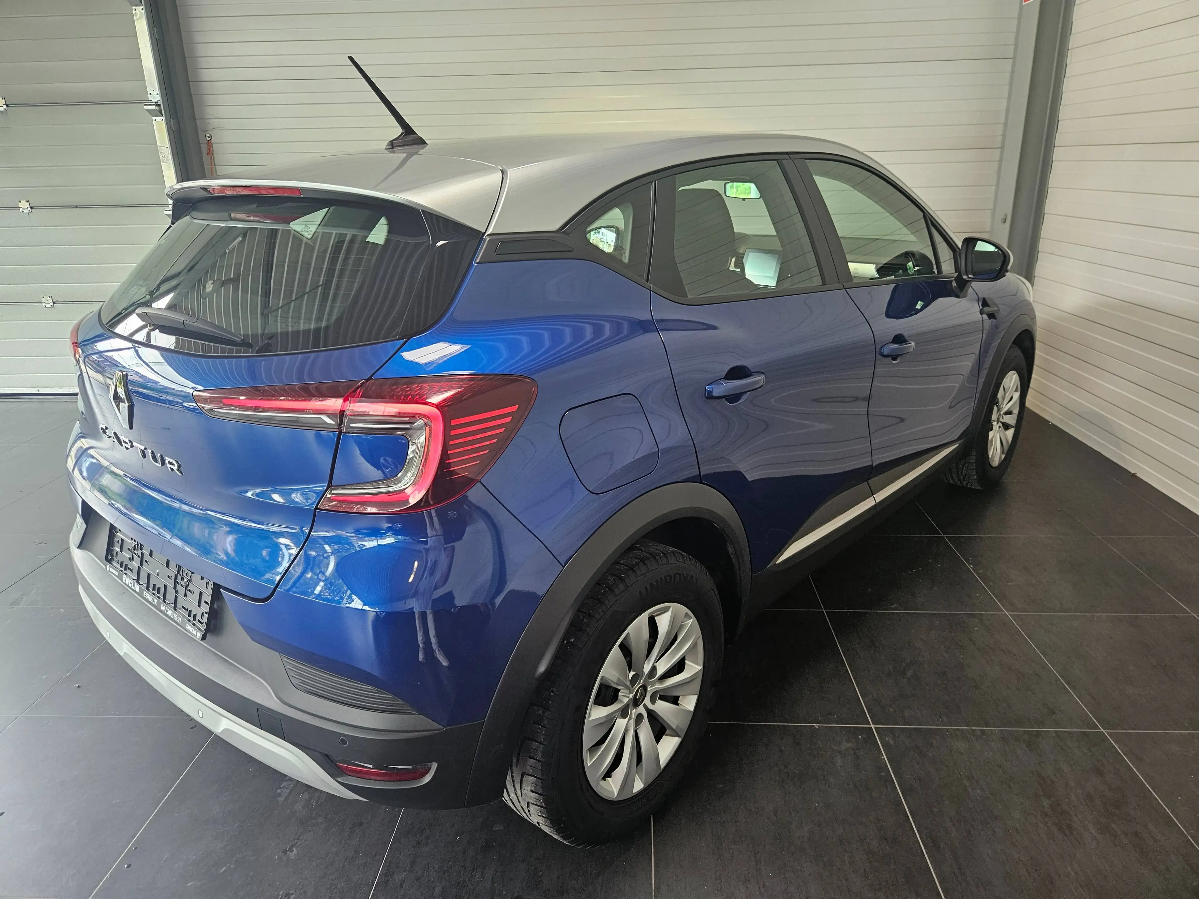 Renault Captur Captur 1.0 TCe Zen — photo 4