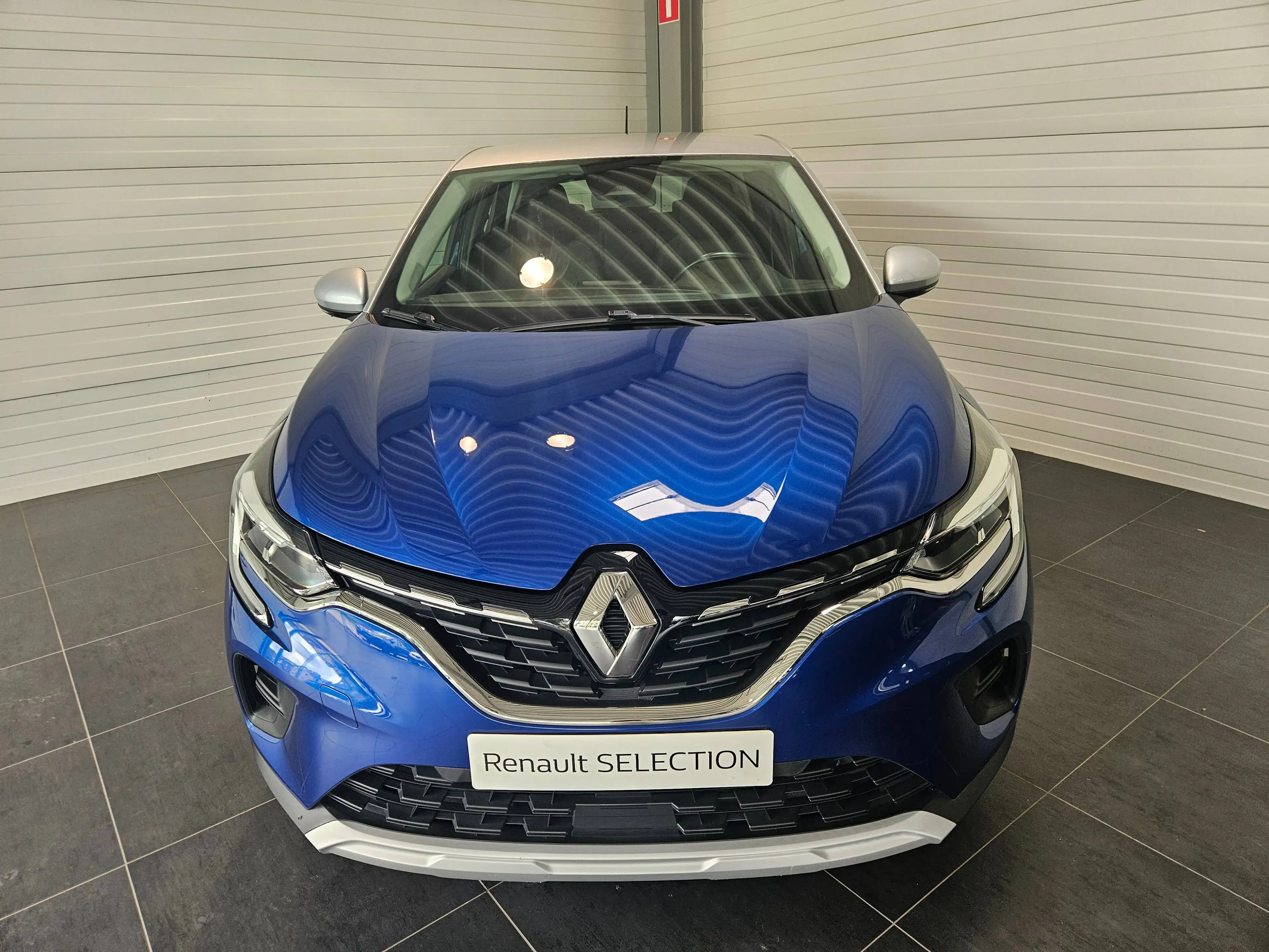 Renault Captur Captur 1.0 TCe Zen — photo 2