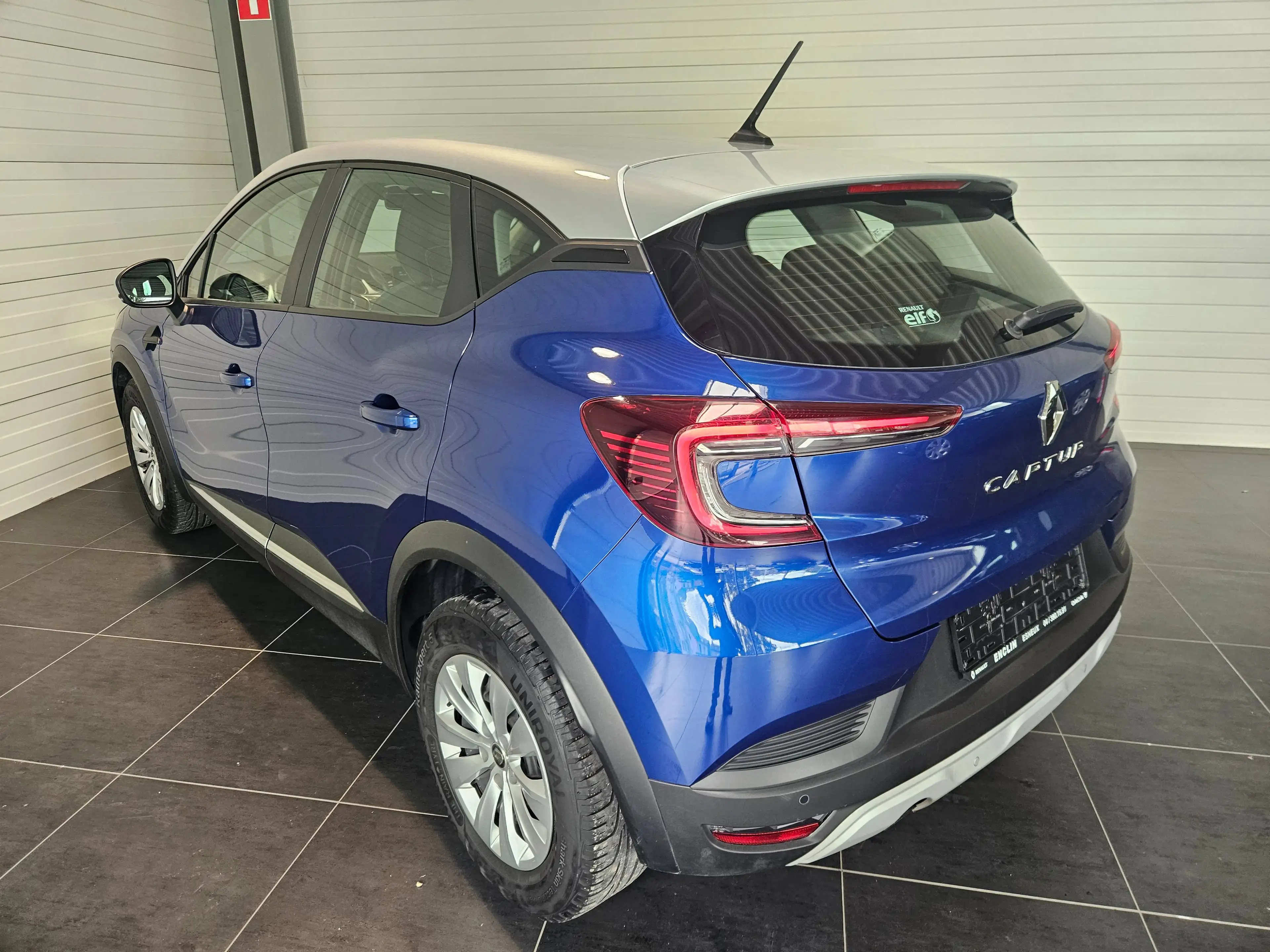 Renault Captur Captur 1.0 TCe Zen — photo 5