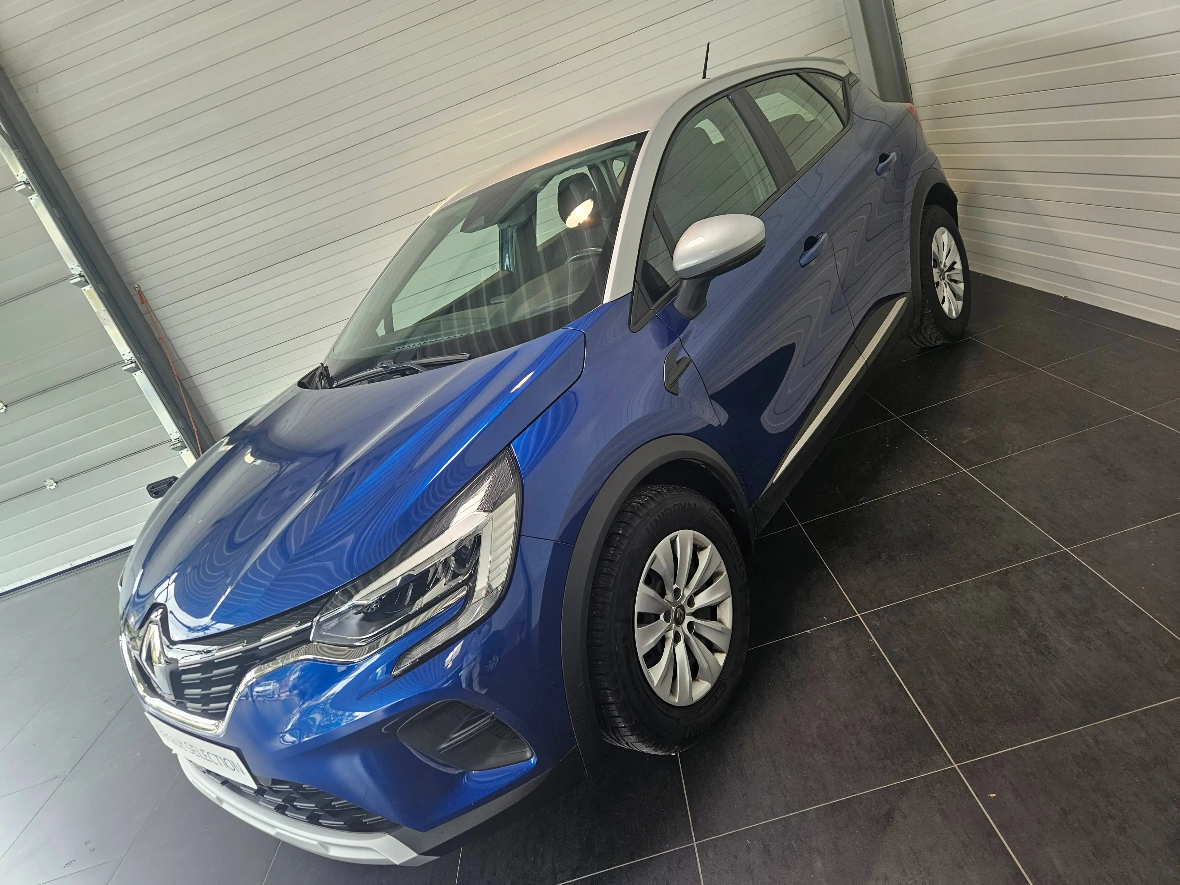 Renault Captur Captur 1.0 TCe Zen