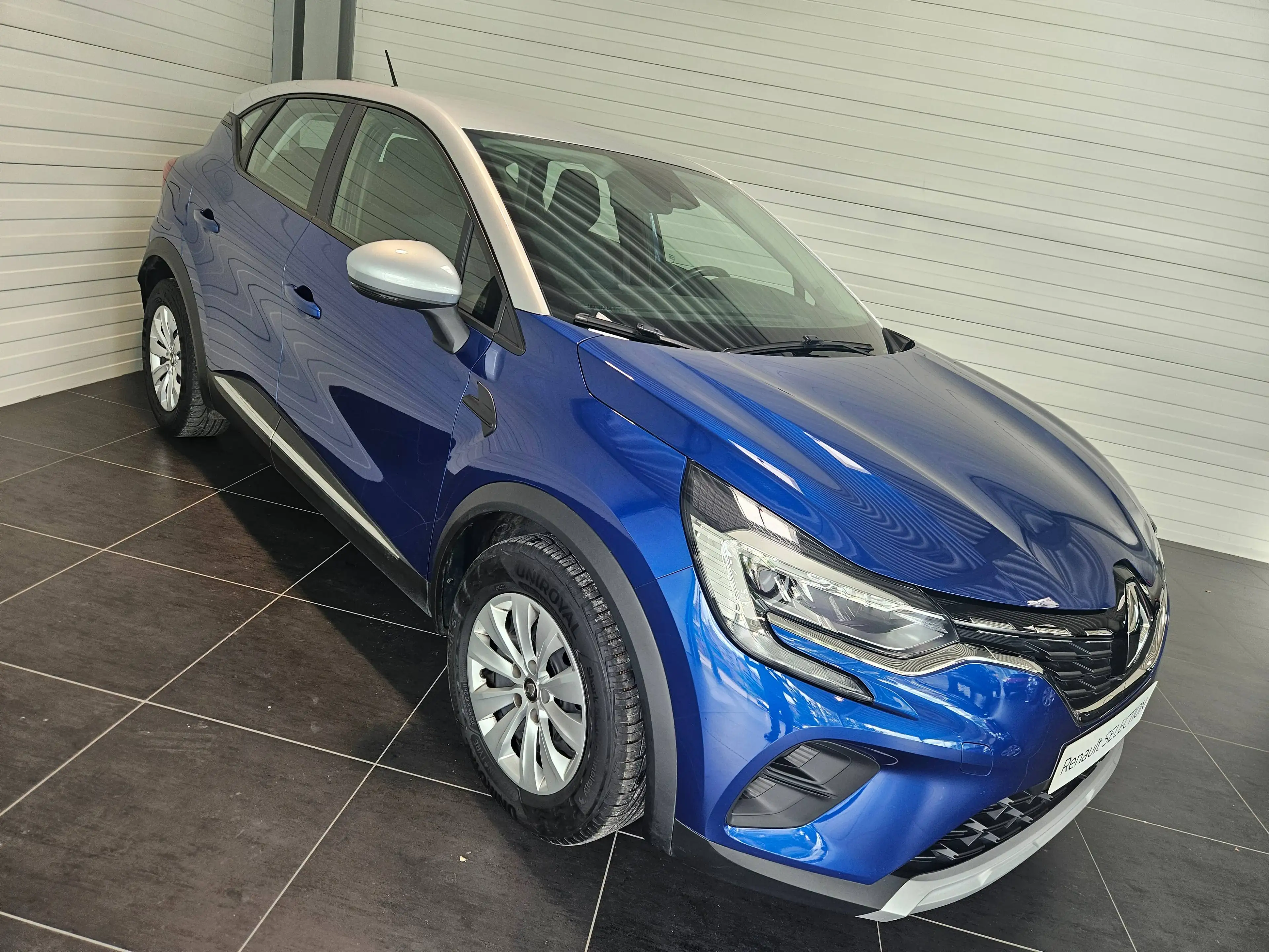 Renault Captur Captur 1.0 TCe Zen — photo 3