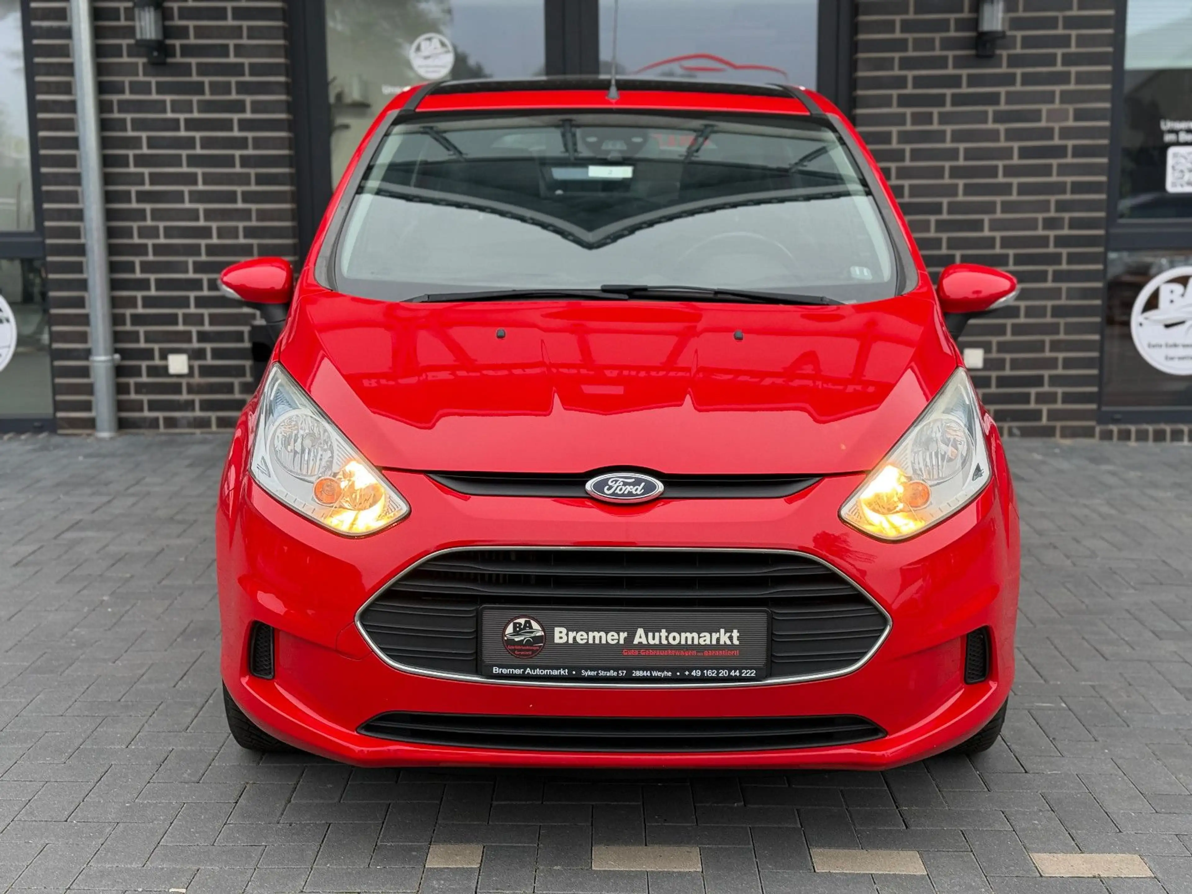 Ford B-Max Cool&Sound*Klima*Panorama*SHZ*GJR*AUX&USB* — photo 2