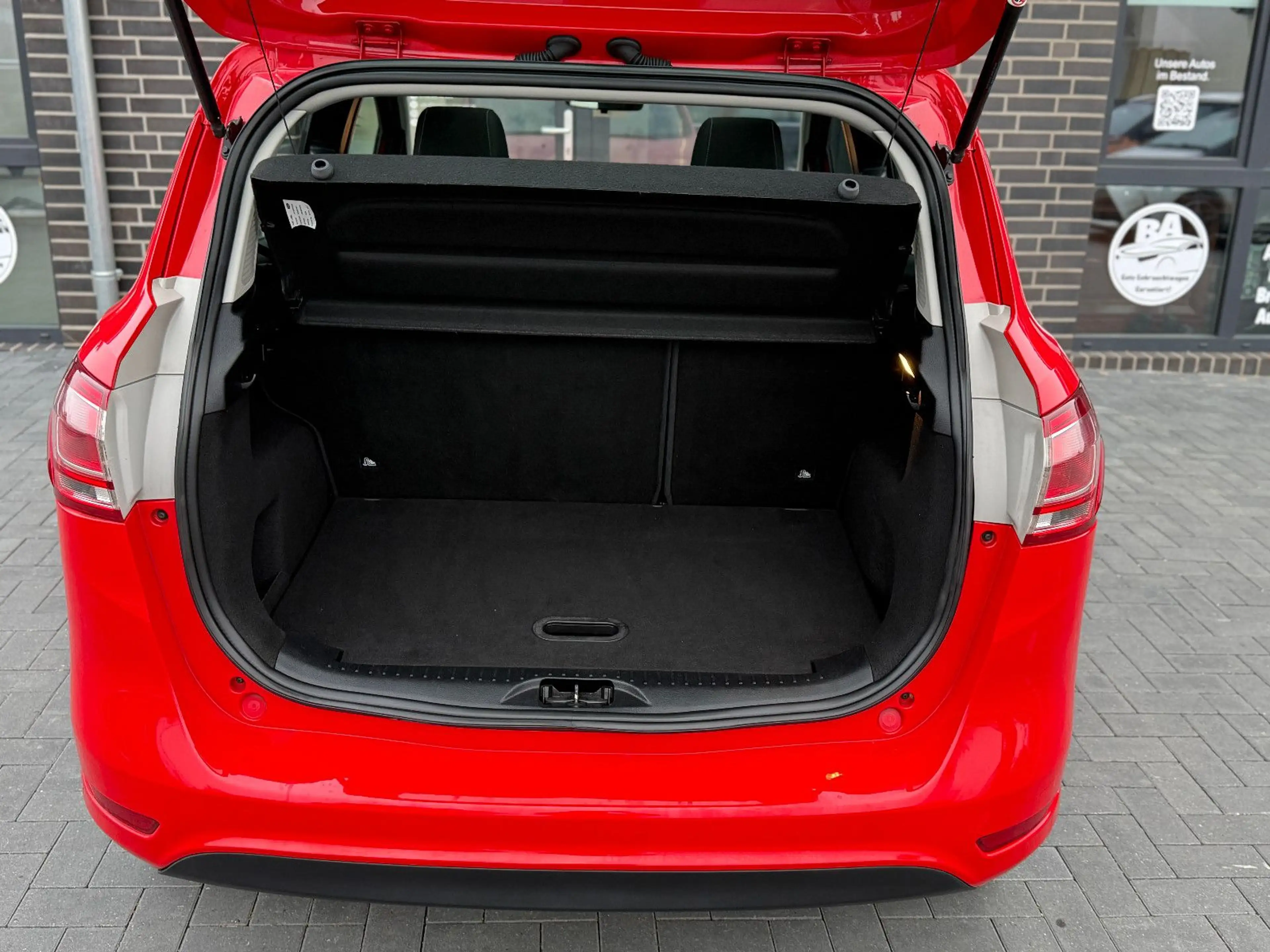 Ford B-Max Cool&Sound*Klima*Panorama*SHZ*GJR*AUX&USB* — photo 9