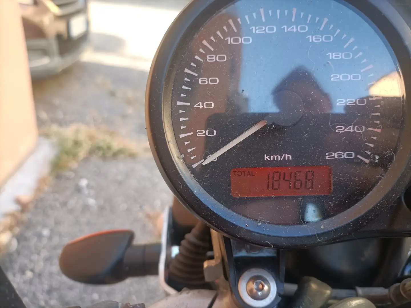 Ducati 620 Sport Rot - 2