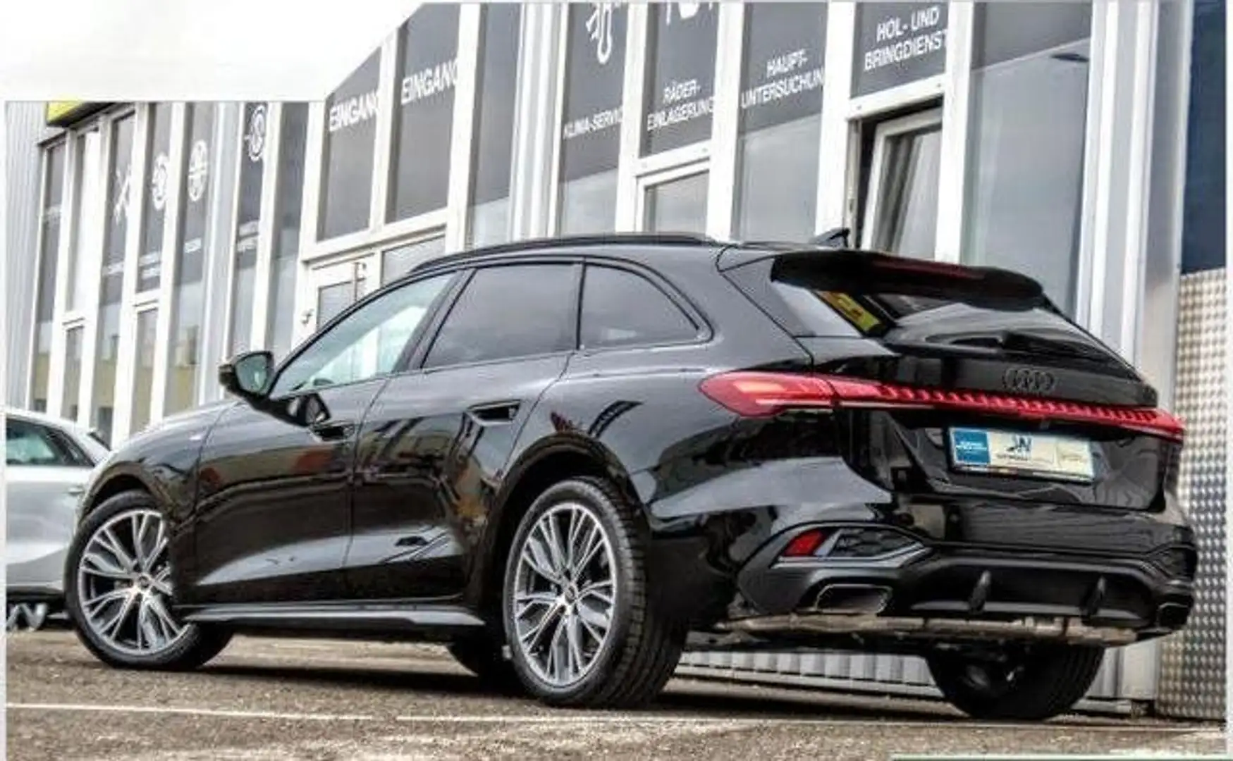Audi A5 Audi A5 Avant TFSI 2x S line Zwart - 2