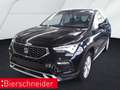 SEAT Ateca 1.5 TSI DSG Xperience AHK FaPa XL eHeck LED Kamera Noir - thumbnail 1