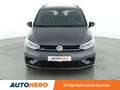 Volkswagen Touran 2.0 TDI Highline BlueMotion Tech Aut*NAVI*CAM*ACC* Gris - thumbnail 9