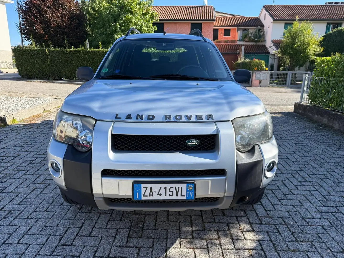 Land Rover Freelander Freelander 2.0 td4 SE Argent - 2