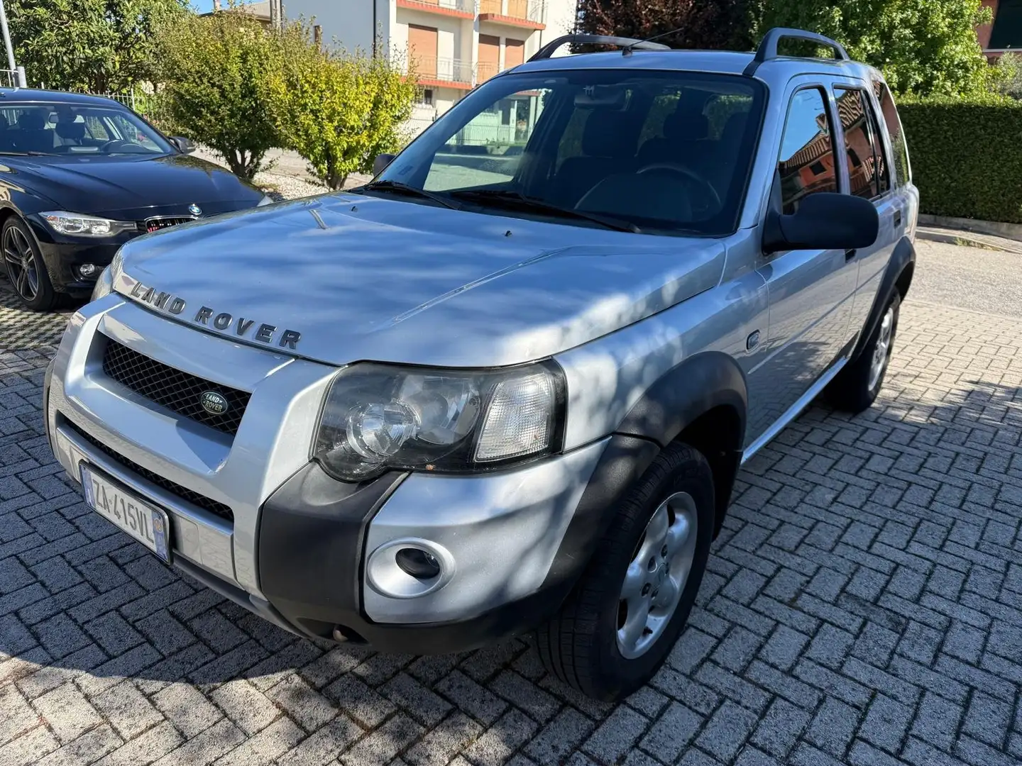 Land Rover Freelander Freelander 2.0 td4 SE Argent - 1