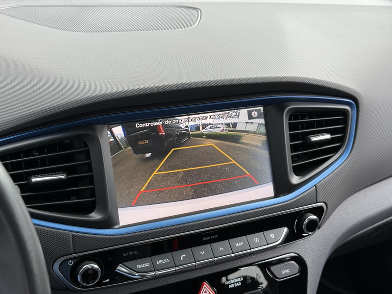 Hyundai IONIQ 1.6 GDi Comfort HEV Hybrid Automaat Navi Camera DA — photo 20