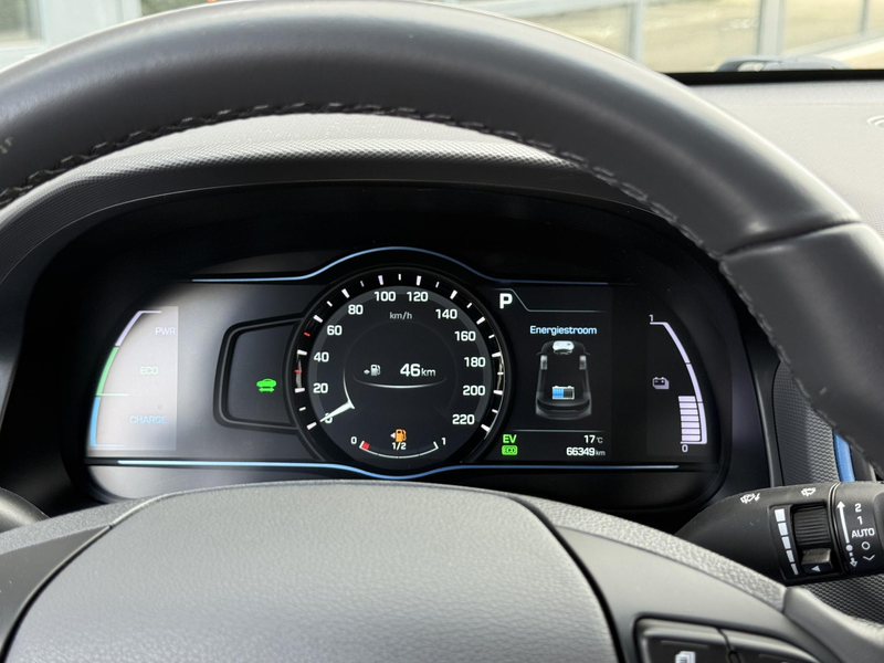 Hyundai IONIQ 1.6 GDi Comfort HEV Hybrid Automaat Navi Camera DA — photo 24