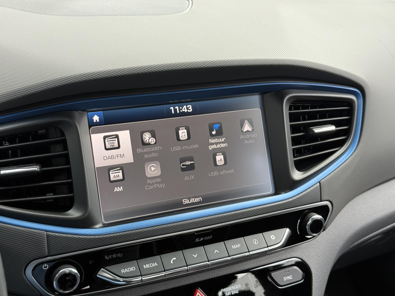Hyundai IONIQ 1.6 GDi Comfort HEV Hybrid Automaat Navi Camera DA — photo 22