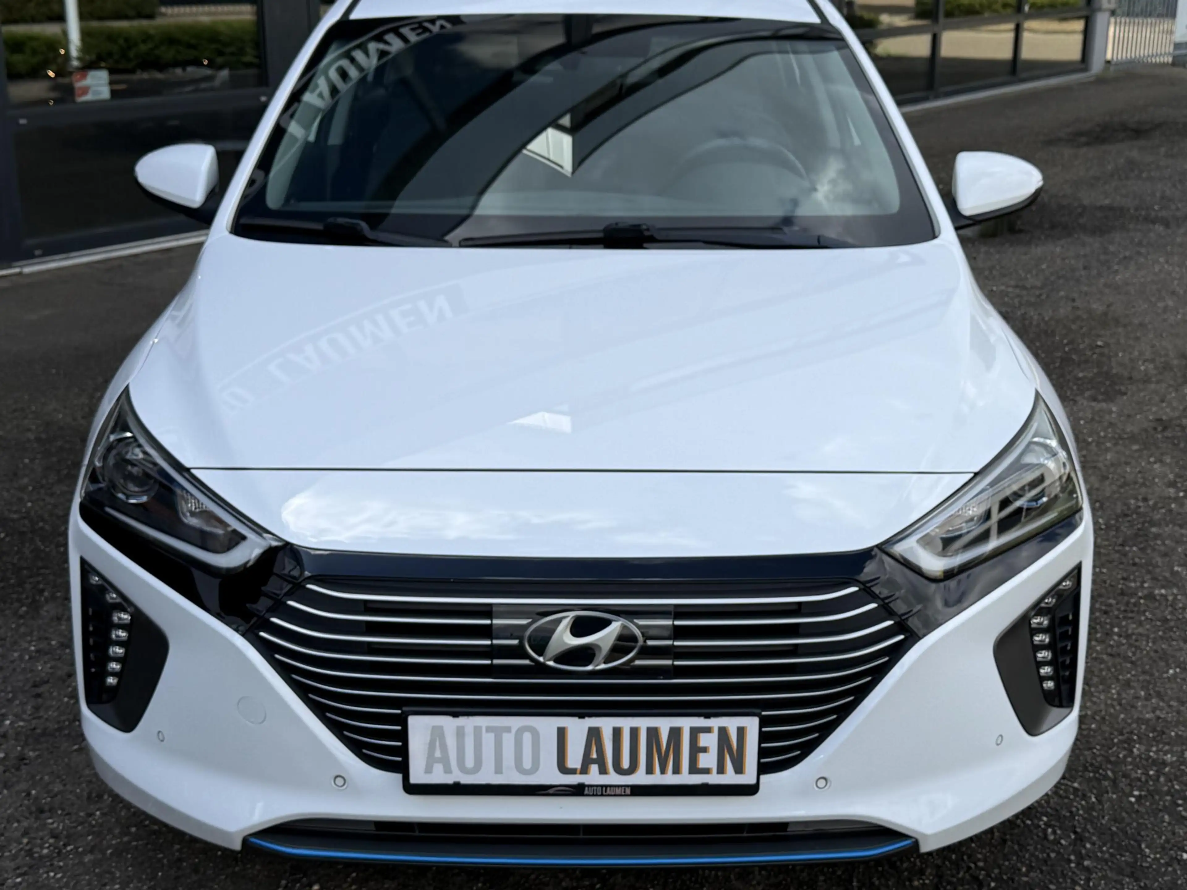 Hyundai IONIQ 1.6 GDi Comfort HEV Hybrid Automaat Navi Camera DA — photo 3