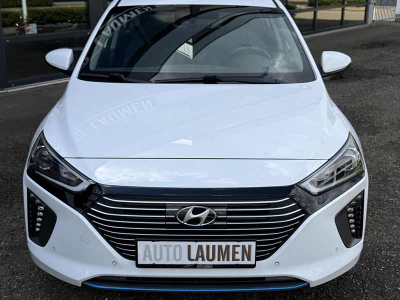 Hyundai IONIQ 1.6 GDi Comfort HEV Hybrid Automaat Navi Camera DA — photo 3