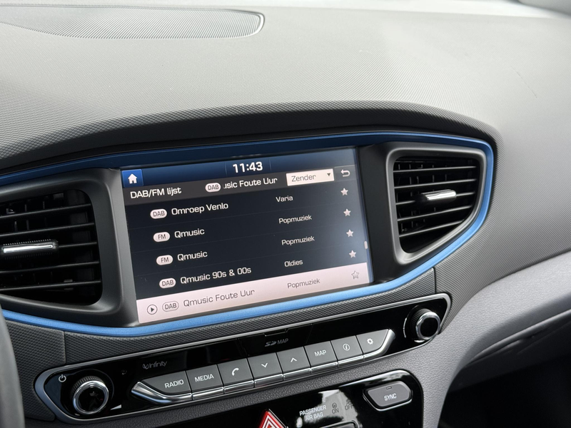 Hyundai IONIQ 1.6 GDi Comfort HEV Hybrid Automaat Navi Camera DA — photo 21